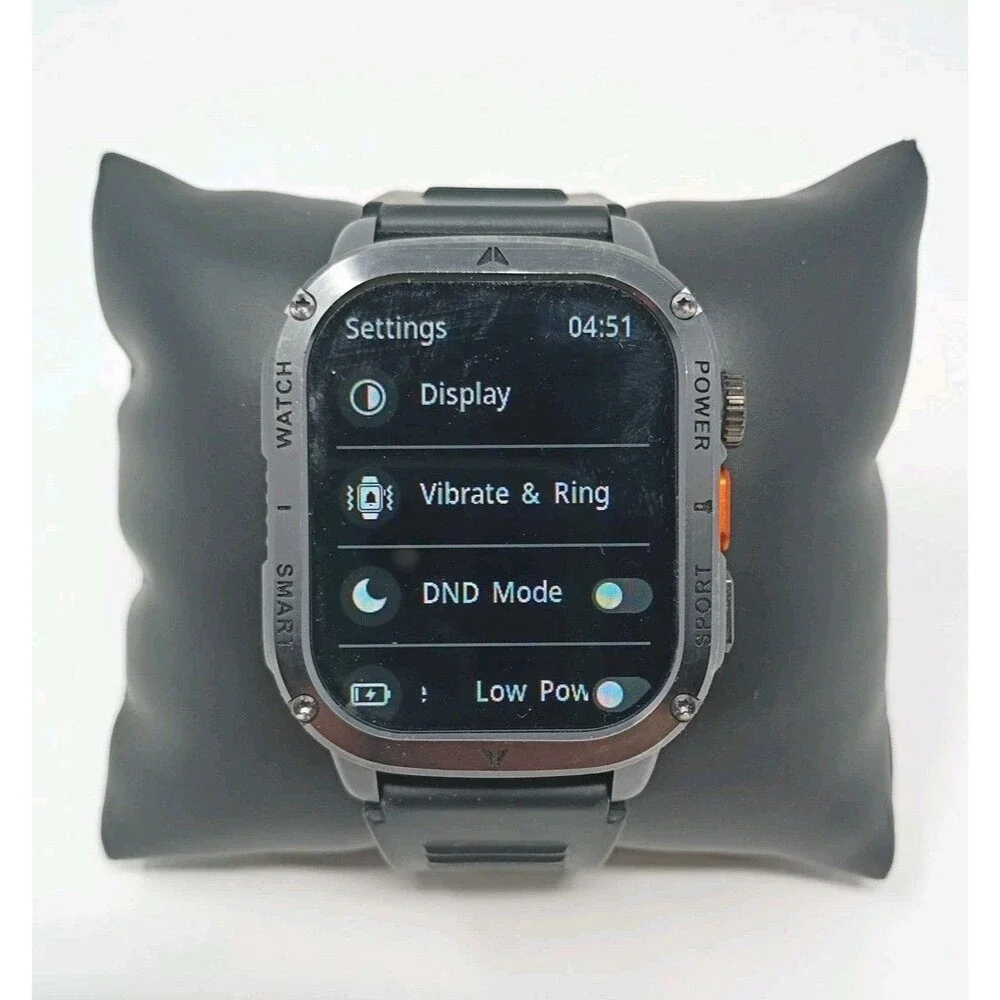 Sport Smart Watch Brand New Digital Watch AK80